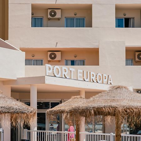 Port Europa 호텔 칼페 외부 사진